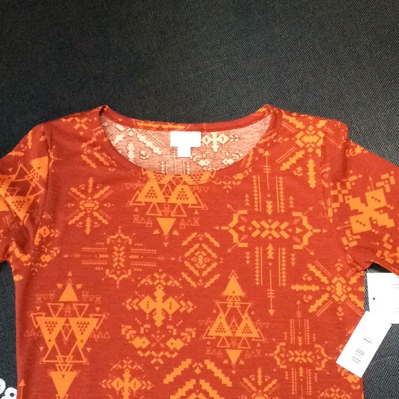 Julia LuLaRoe Dress Small - Picture 3 of 5